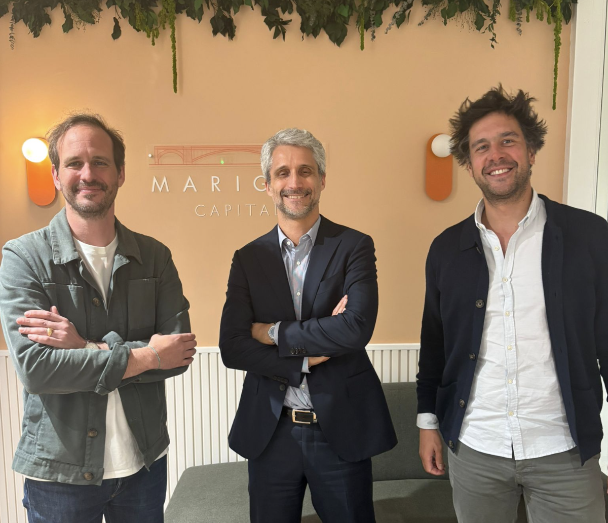 Iroko : prise de participation dans Marigny Capital