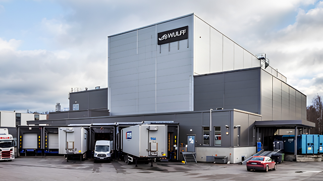 Advenis REIM : 2 937 m² en Finlande