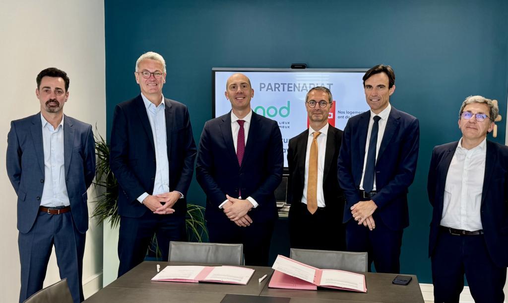 Nhood : partenariat avec Erilia