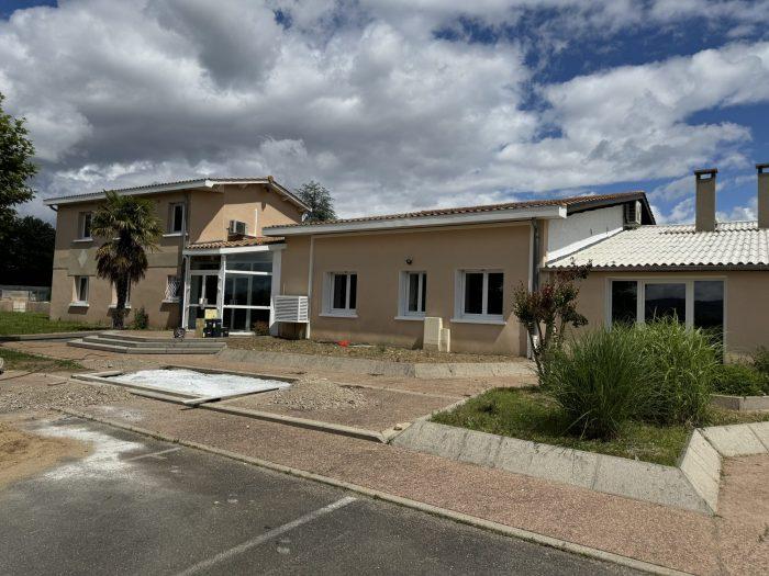 Chaponost (69) : 36 m² de bureaux