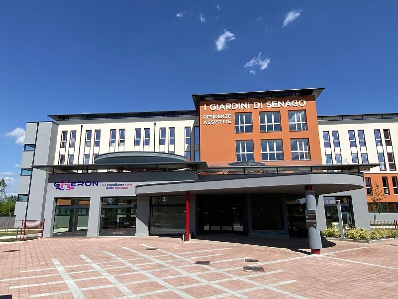 Lifento : 7 350 m² en Italie