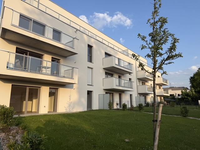 Groupe Lamotte : résidences "Terra Serena" et "Saturne" à Pont-Péan (35)