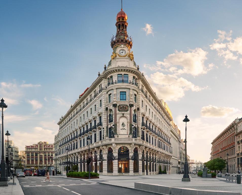 Mohari Hospitality/Generali Real Estate : financement du Four Seasons Madrid