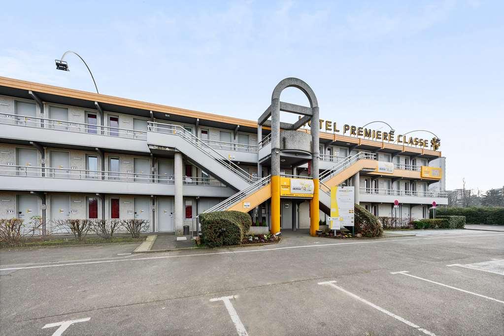 Balestra : hôtel Première Classe à Carcassonne (11)