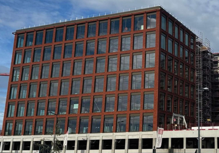 Banimmo : 10 318 m² en Belgique