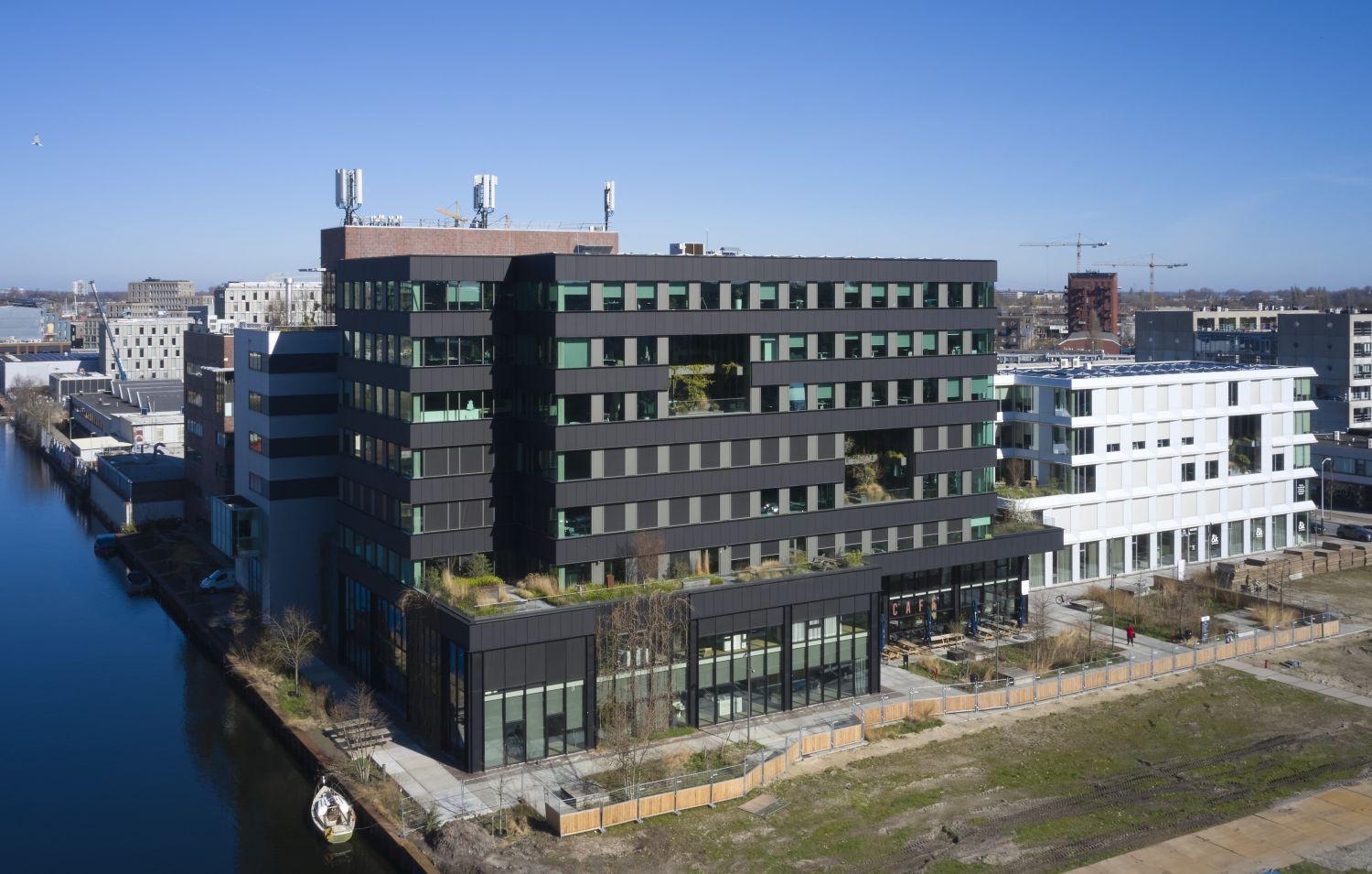 Deutsche Hypo NORD/LB Real Estate Finance : accord de financement pour un actif à Amsterdam