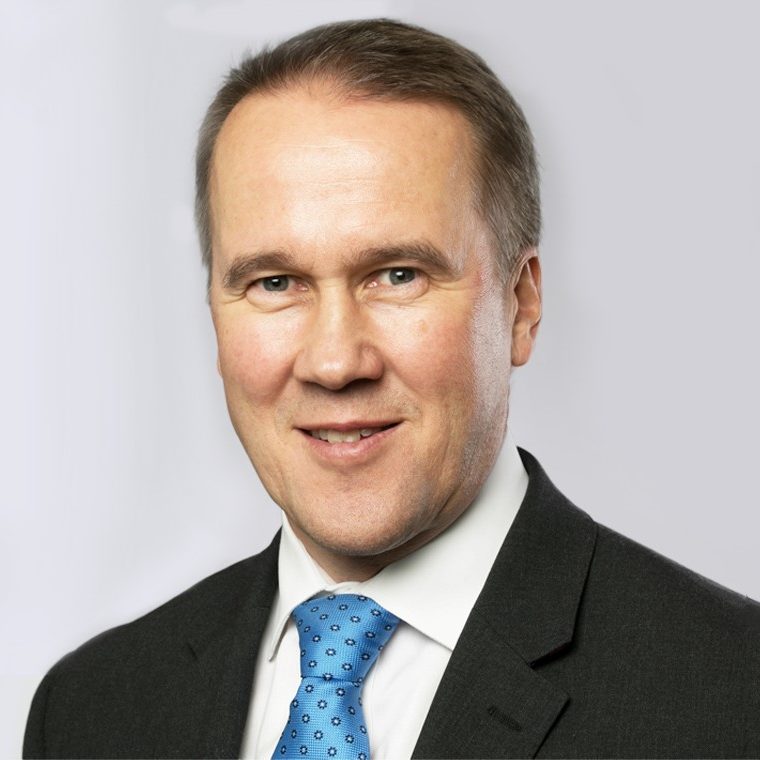 Pertti Vanhanen, Managing Director, Europe at Cromwell Property Group