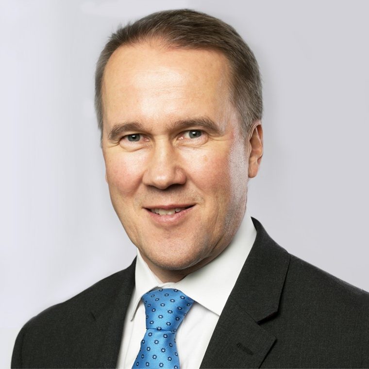 Pertti Vanhanen, Managing Director, Europe at Cromwell Property Group Pertti Vanhanen, Managing Director, Europe at Cromwell Property Group