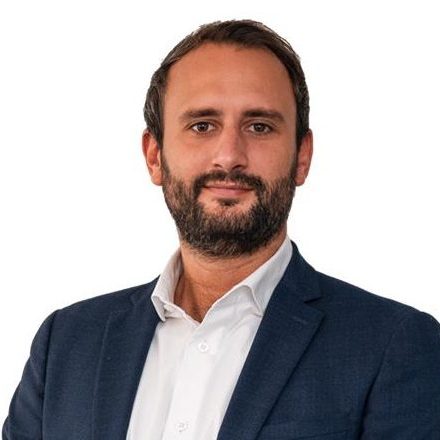 César Muller _ Wally _ Responsable des Partenariats