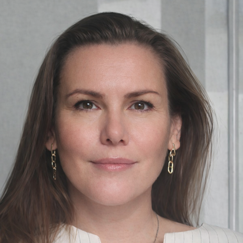 Portrait Annabelle Serres