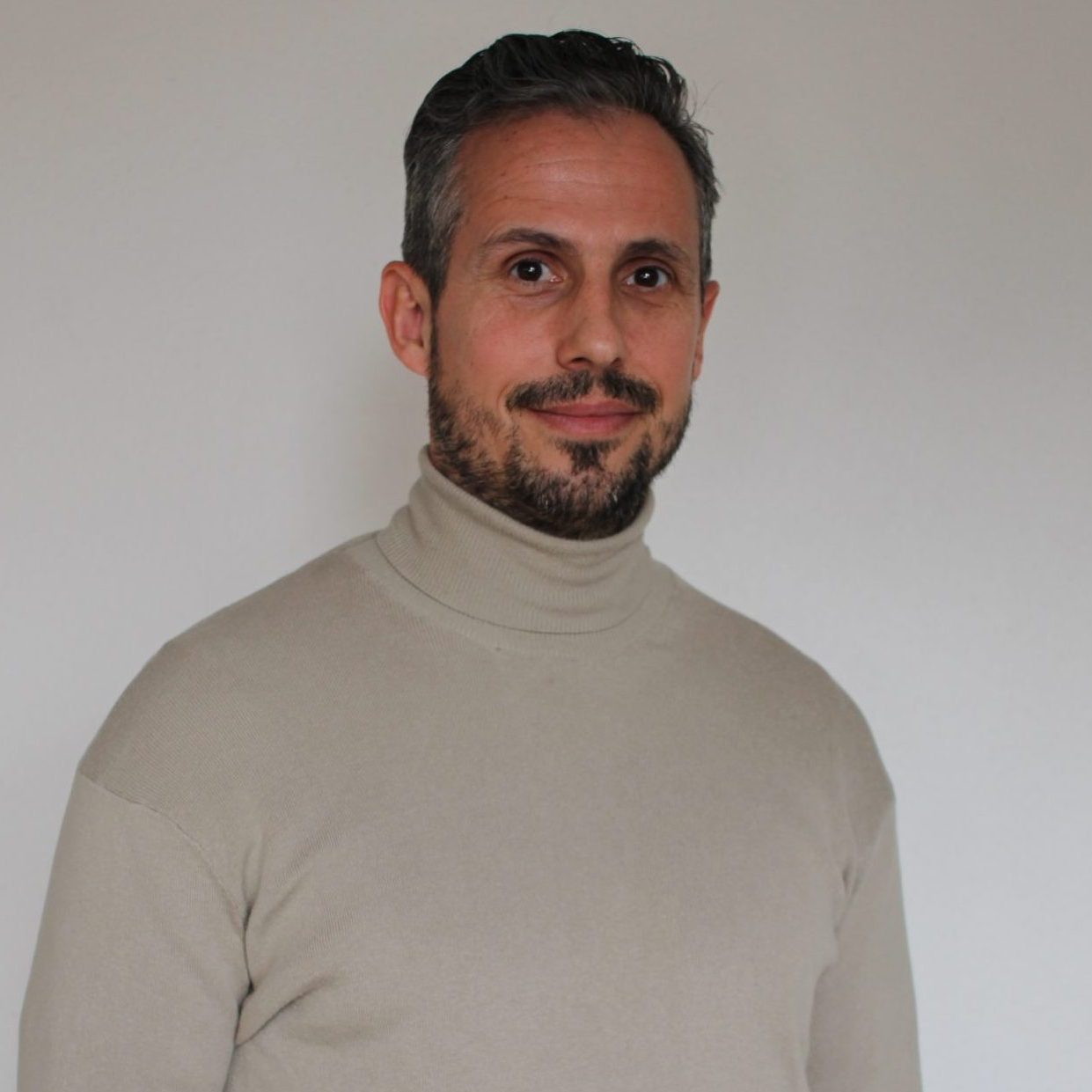 Portrait Cyril Szczerbakow Portrait Cyril Szczerbakow