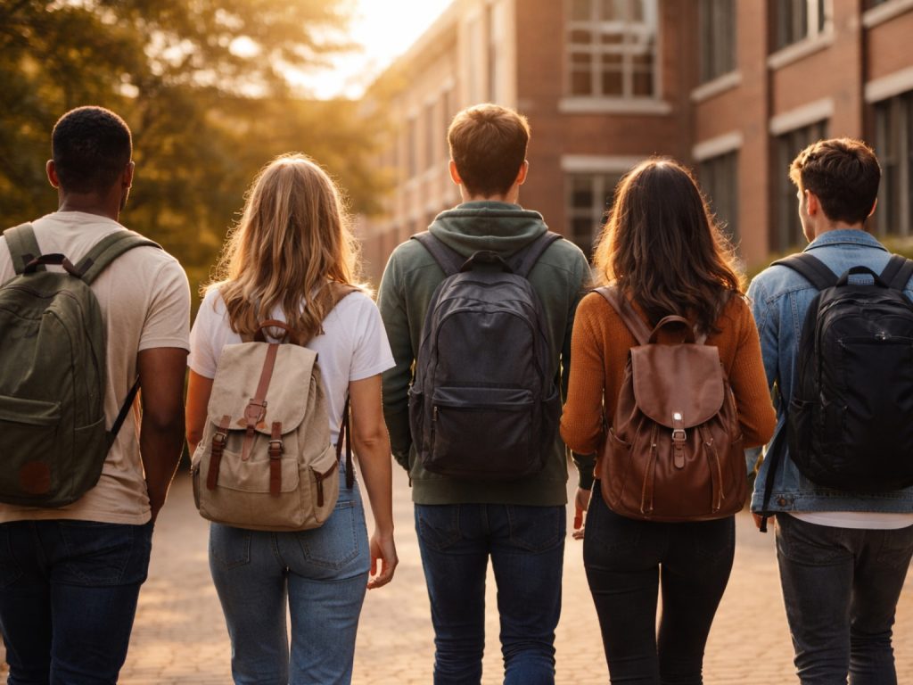 étudiant