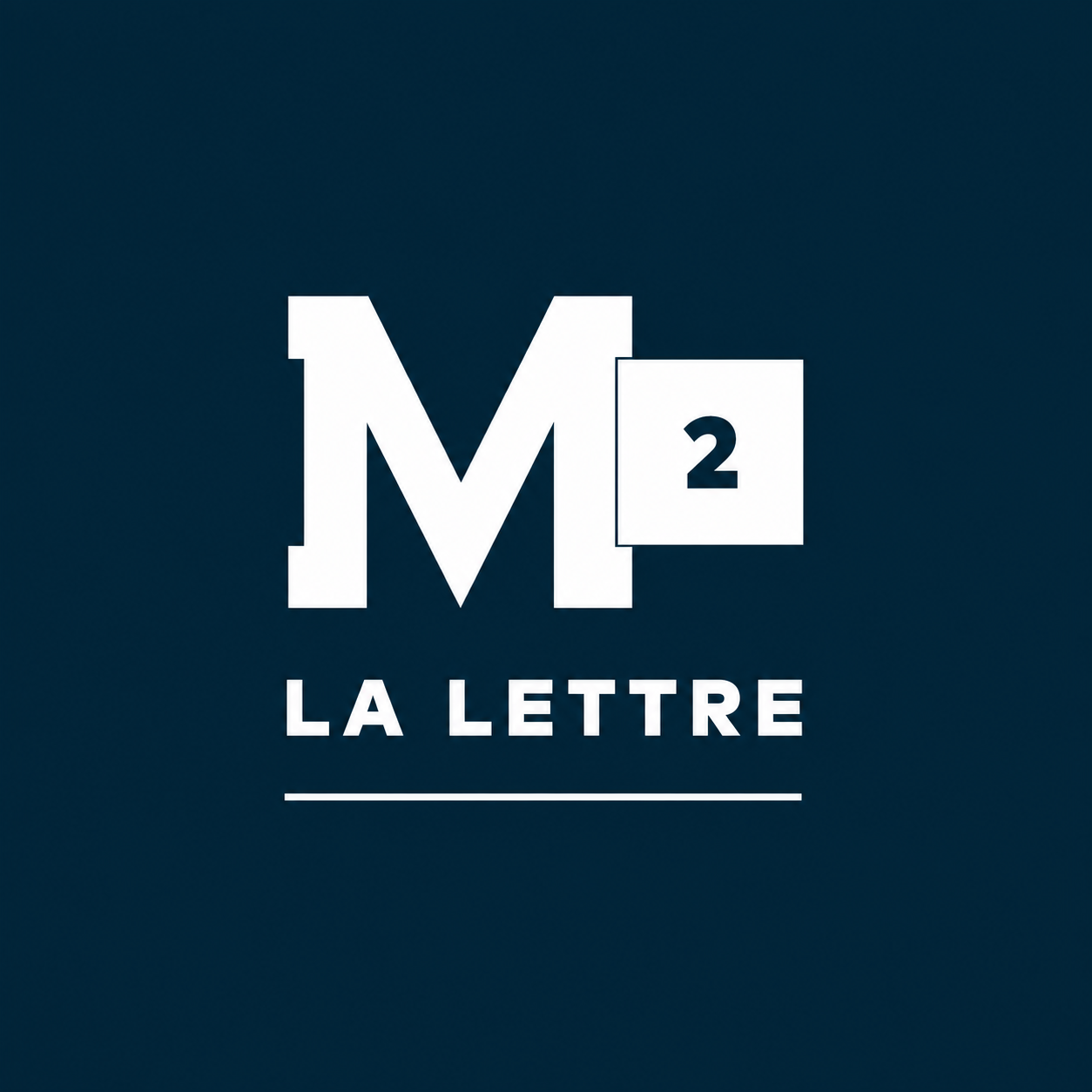 Lettre M²