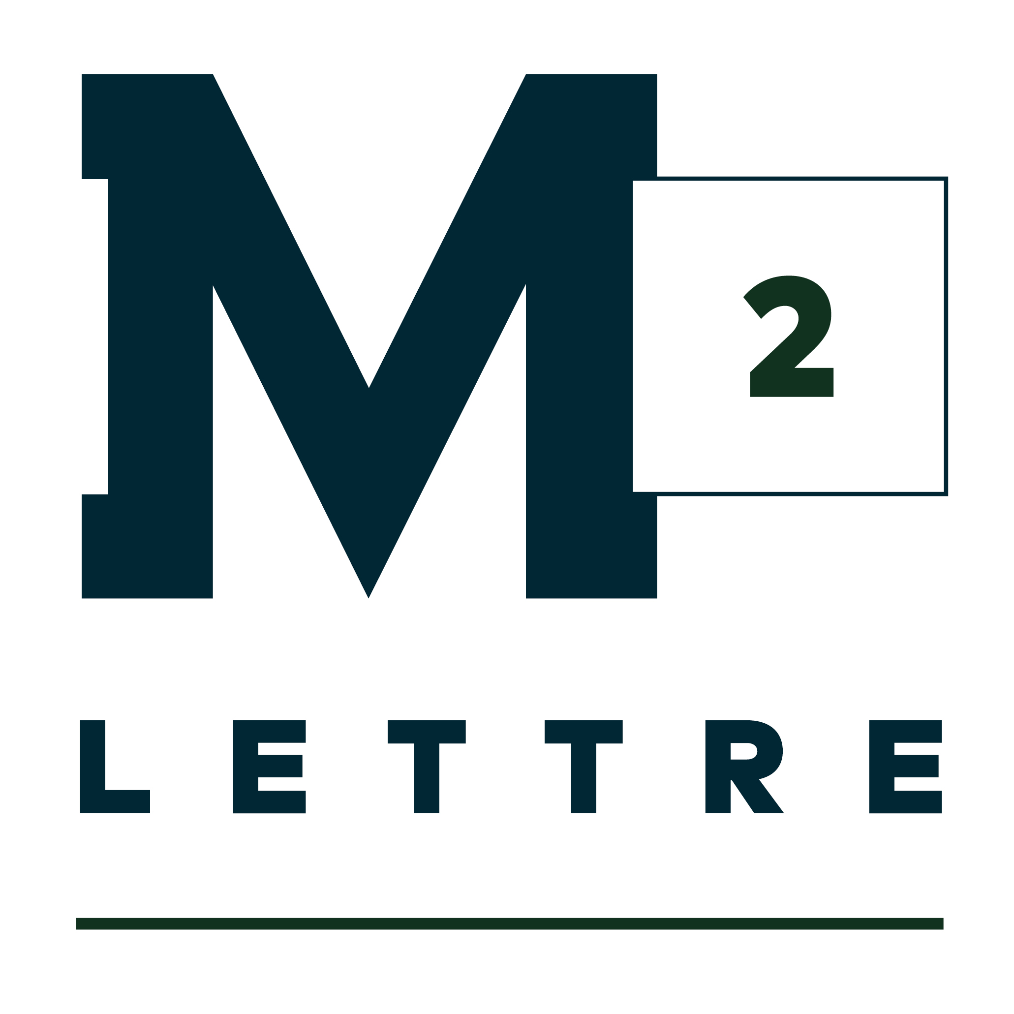 Lettre M²